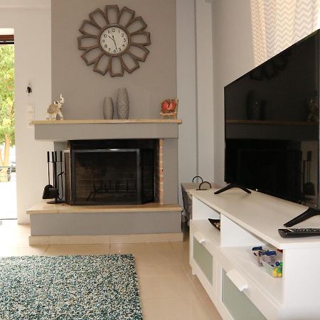 Modern Riviera Azure Residence Close To Beach Athen Eksteriør bilde