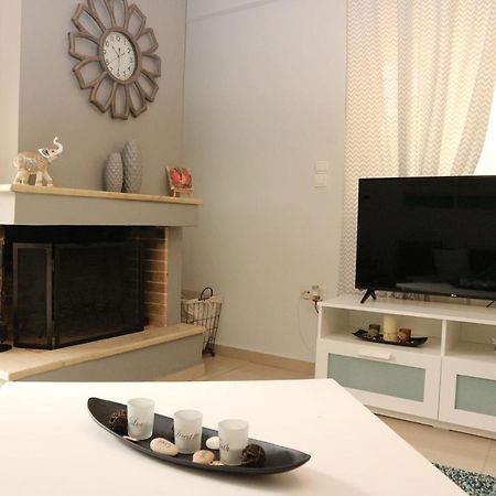Modern Riviera Azure Residence Close To Beach Athen Eksteriør bilde