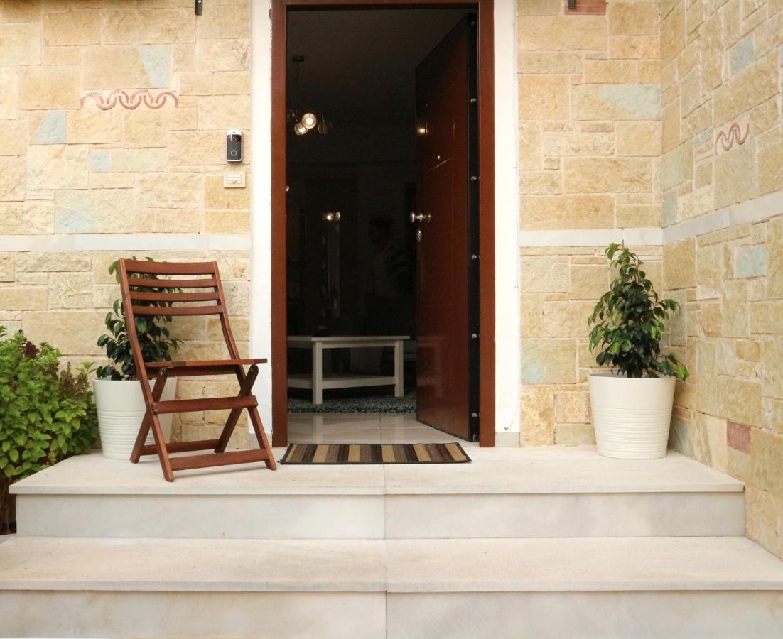 Modern Riviera Azure Residence Close To Beach Athen Eksteriør bilde