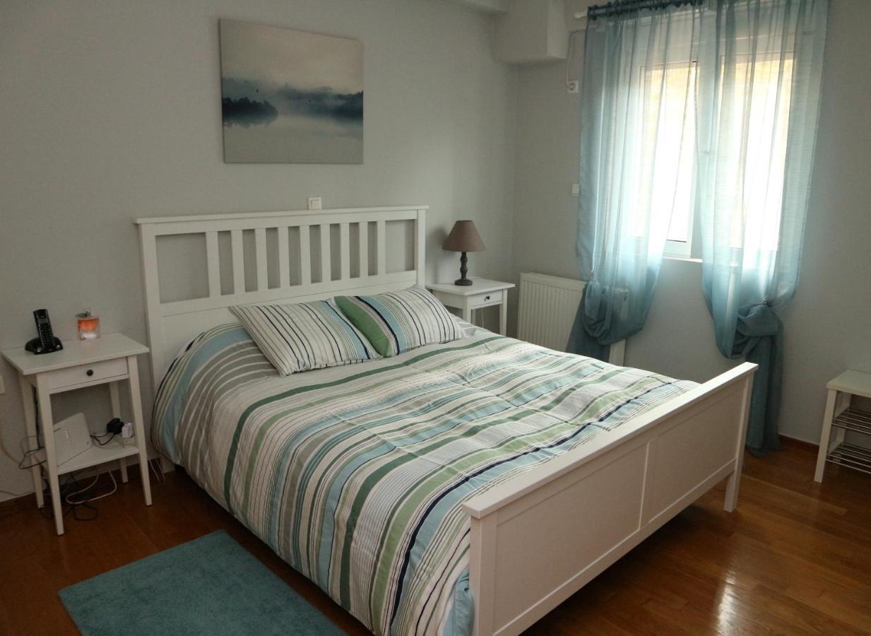 Modern Riviera Azure Residence Close To Beach Athen Eksteriør bilde