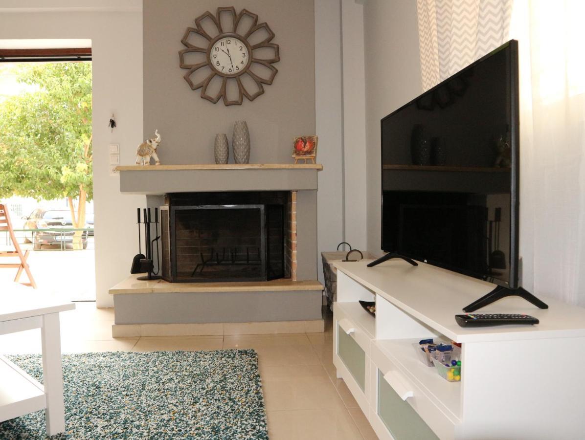 Modern Riviera Azure Residence Close To Beach Athen Eksteriør bilde